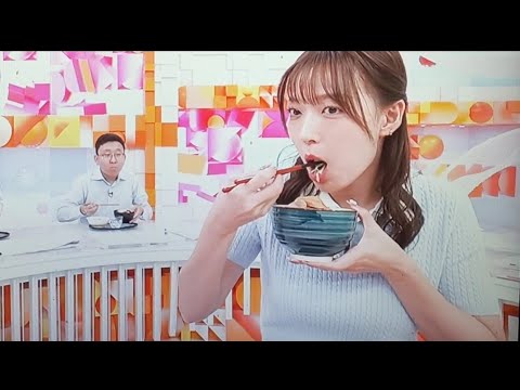 めざど食堂🥢🤤阿部華也子　2025年9月13日（土）