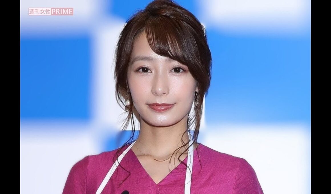 宇垣美里が連ドラ初主演決定で「誰でも出来る仕事なのね」と厳しい声が殺到も、関係者は「的外れ」と苦笑