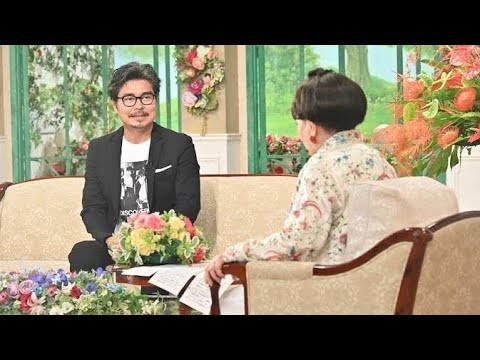 🎤✨小澤征悦「徹子の部屋」初登場‼️ 父・小澤征爾との思い出＆妻・桑子真帆アナとの自宅セッション秘話公開🎶💕