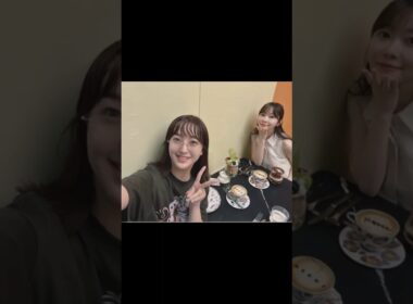 元HKT48 指原莉乃 田島芽瑠 マルニカフェは芽瑠と！声デカくて元気でかわいい後輩！フッ軽ギャルいつもありがとう～