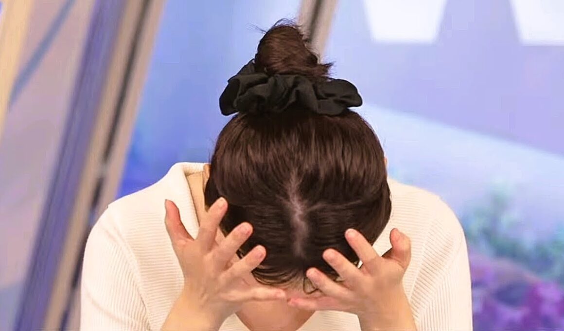 【#青原桃香】富士山の"富"に引っ張られる桃ちゃん / 皆既月食中継の振り返りトーク【#ウェザーニュース LiVE 切り抜き】