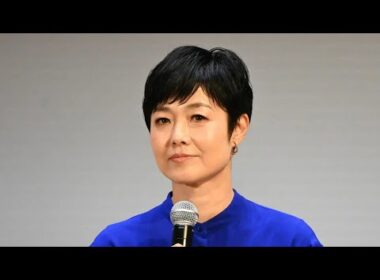🔥有働由美子衝撃告白😱阪神優勝と丸かぶり！石破首相辞任会見「心の6割は…」ファン騒然💥