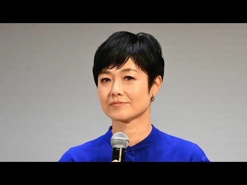 🔥有働由美子衝撃告白😱阪神優勝と丸かぶり！石破首相辞任会見「心の6割は…」ファン騒然💥