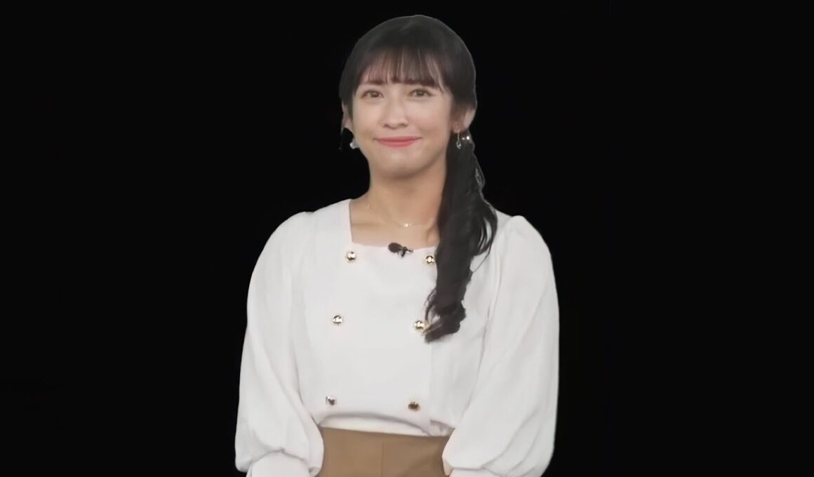 25.09.09 ムーン あいりん 衣装紹介 #山岸愛梨 🍙 (4Kアップコン)