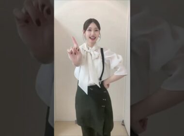 🍊 The Yukirin Saga 🍊 遠距離ポスター 🌸 #AKB48 #柏木由紀 Yuki Kashiwagi #ゆきりん 🍓 #AKB48_20thYear #shorts