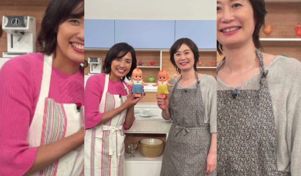 日テレ・杉野真実アナ、第1子妊娠　『キユーピー3分クッキング』で報告「出産のため番組を離れることになりました」