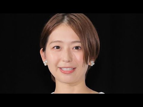 フジ小室瑛莉子アナ「めざまし8」生放送中に貧血で倒れ込む　MC谷原章介が支え「大丈夫？」