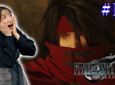 #10【FF7リバース】神羅屋敷にはヤツがいるはず…【FINAL FANTASY VII REBIRTH】※ネタバレあり注意