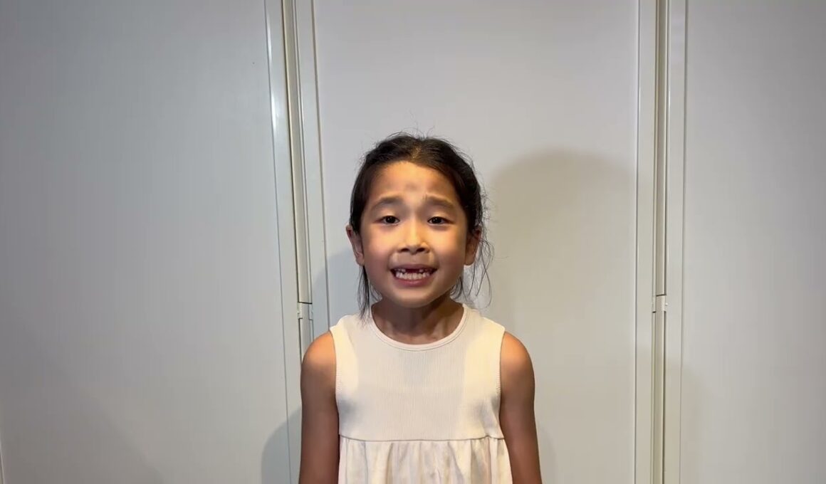 杉浦有紀（すぎうらゆき）小２