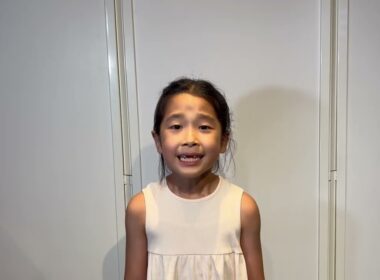 杉浦有紀（すぎうらゆき）小２