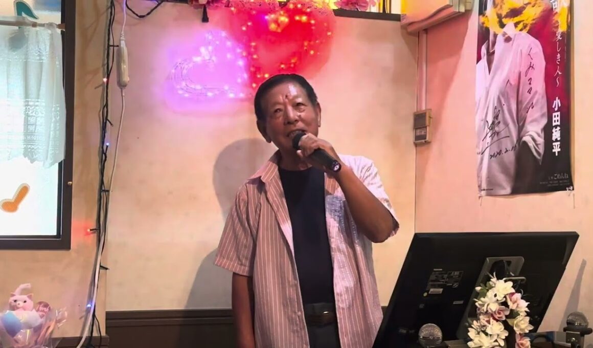 涙岬　中村仁美　cover  by  堀ちゃん