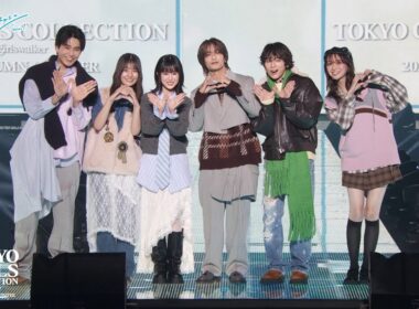 WOWOW連続ドラマ「ストロボ・エッジ  Season１」SPECIAL STAGE｜マイナビ TGC 2025 A/W