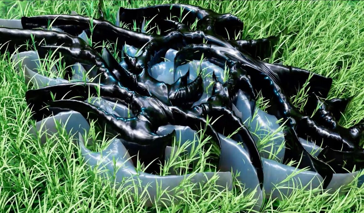 Kadan Suzuki - 渦巻く(feat. 名村辰) [Official Visualizer]