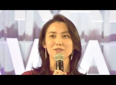 日テレ・杉野真実アナ、第1子妊娠　『キユーピー3分クッキング』で報告「出産のため番組を離れることになりました