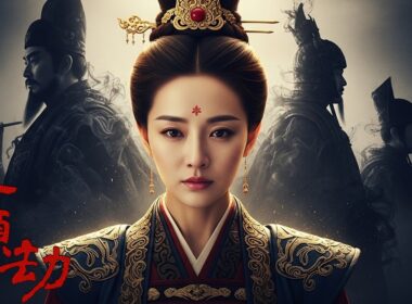 皇帝駕崩，群妃爭哭！皇后冷聲一句「該哭的時候，我會叫你來哭！」氣炸眾人！《紅顏劫EP15》 #虐心高潮 #後宮爭鬥