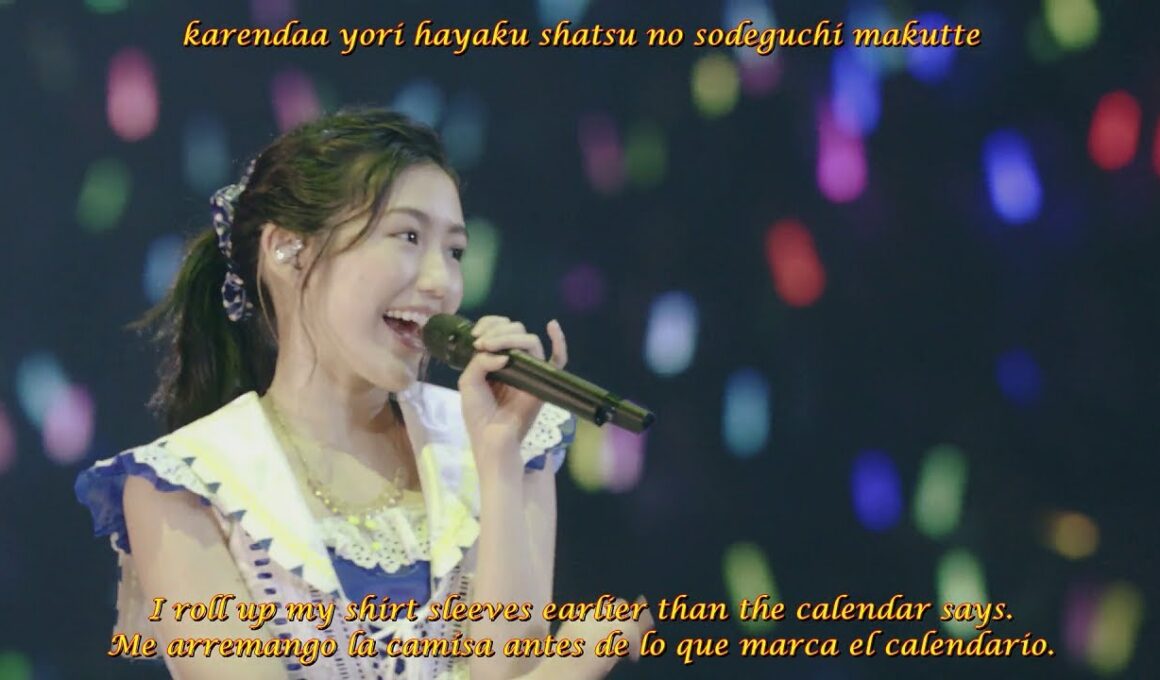 AKB48 2015 Ponytail to Shushu【ポニーテールとシュシュ】