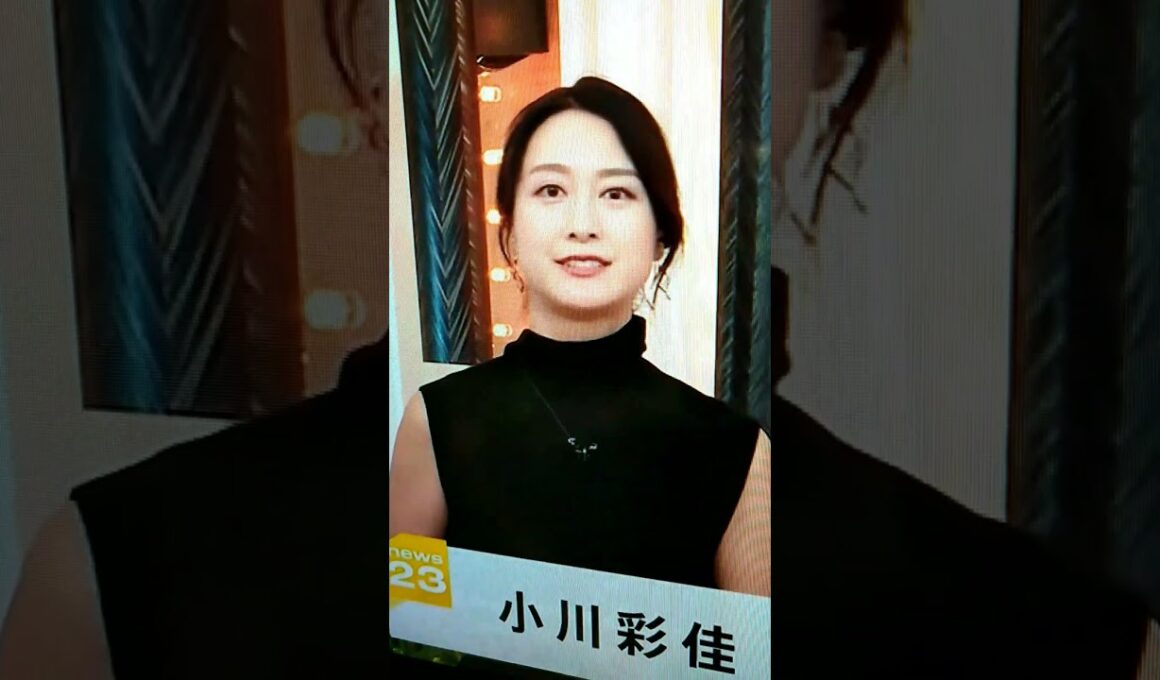 夏！小川彩佳23と能登▪群馬応援団711