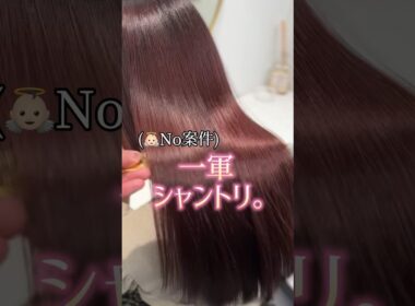 【リアル最推し】ヘアケアオタク愛用シャンプー 。髪質が変わる。👼🏻🤍#美容#shorts
