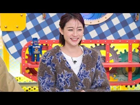 ＜新井恵理那＞アニマル柄×鮮やか柄の上級者コーデ　ホワイトブーツでこなれ感も