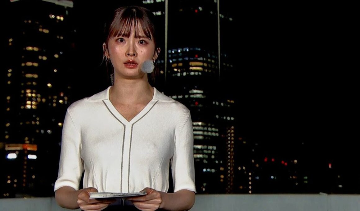 【報道ステーション】細川栞 天気予報 まとめ 2025年8月28日