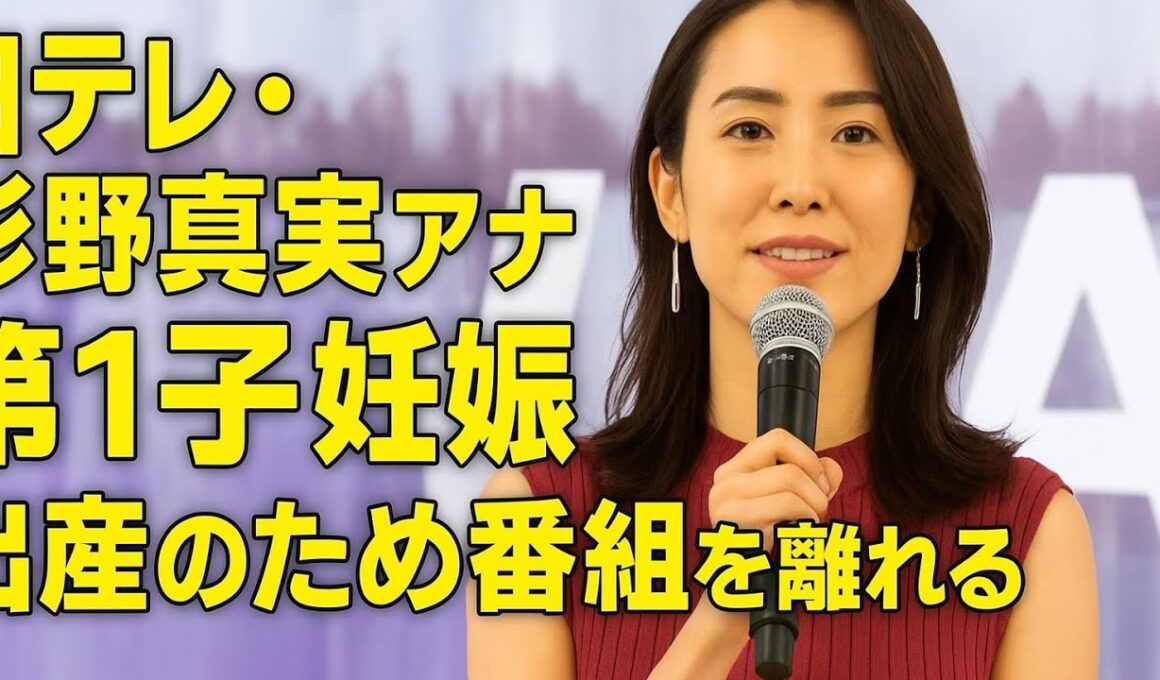 日テレ・杉野真実アナ、第1子妊娠　『キユーピー3分クッキング』で報告「出産のため番組を離れることになりました」