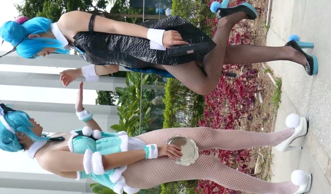 #漫展 广州萤火虫 #cosplay 6