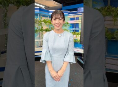 きょうもお疲れ様です！頑張るあなたへ山岸キャスターからプレゼント!? 6月8日　#通勤タイパ #山岸愛梨 #お疲れさま