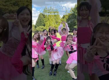 【♫がんばらぬわい】万博記念公園でリレーダンス🕺❶
