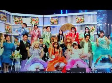【うたコン】CUTIE STREET「かわいいだけじゃだめですか？」＜キューティーストリート/きゅーすと/NHK歌コン＞2025年9月16日 LIVE FULL