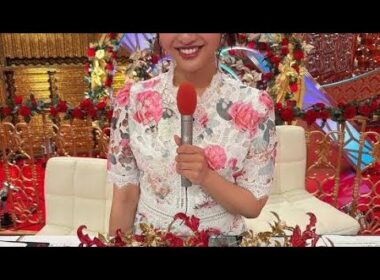 💍藤本万梨乃アナ 電撃婚✨幸せオーラ全開！
