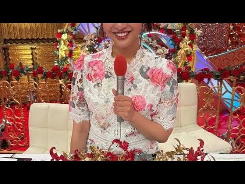 💍藤本万梨乃アナ 電撃婚✨幸せオーラ全開！