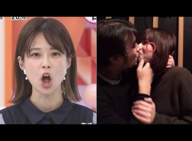 【フジテレビ】鈴木唯アナが結婚間近で破局した理由判明…中嶋優一によって”汚れてしまった”ことにより最愛だった元彼と関係を切ったことに驚愕…流出した”キス素写真””ベッド写真”に驚きを隠せない…