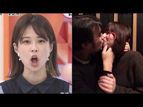 【フジテレビ】鈴木唯アナが結婚間近で破局した理由判明…中嶋優一によって”汚れてしまった”ことにより最愛だった元彼と関係を切ったことに驚愕…流出した”キス素写真””ベッド写真”に驚きを隠せない…