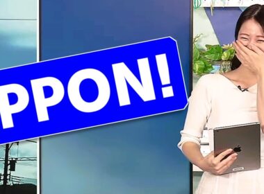 【#青原桃香】一本取られた桃ちゃん🗻【#ウェザーニュース LiVE 切り抜き】