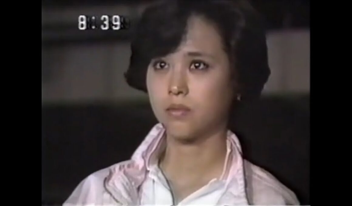 迷惑記者が松田聖子さんを怒らせる×3（1984、1985、1989）