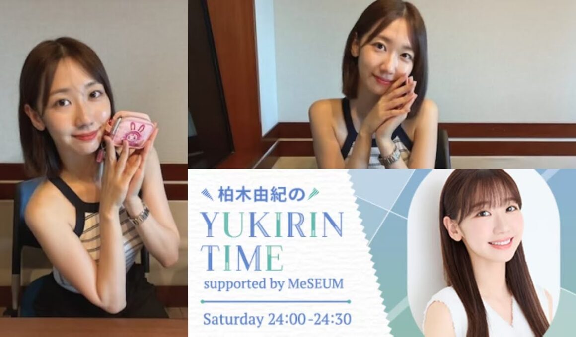 250913 柏木由紀のYUKIRIN TIME supported by MeSEUM