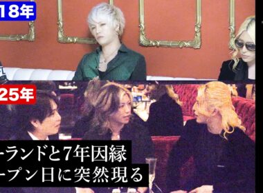 【号泣】売れっ子全員退店後のオープン日…ローランド7年因縁相手が突然来店