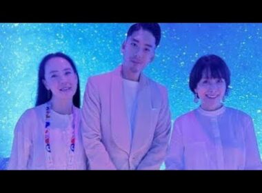 【大阪・関西万博】内田恭子　ヨルダン館でヘルスケアイベントに参加「なんて癒やしのパビリオンだろう」nt kokem