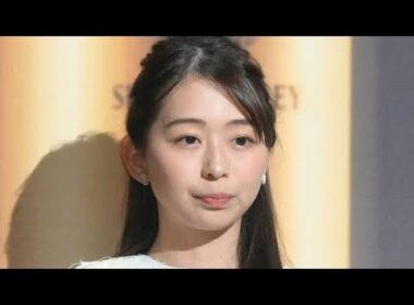 フジ小室瑛莉子アナ、生放送中に倒れる　谷原章介が慌てて支える「大丈夫？」「すみません…」To Koy Prince