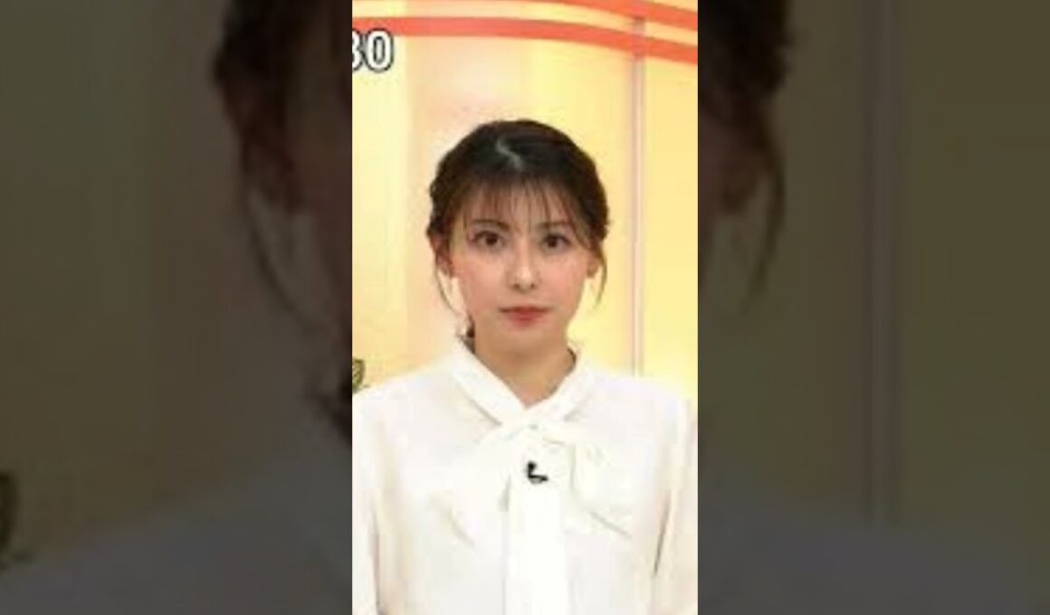 上村彩子ファンの方々へ…🦑TBSアナウンサー…🦑