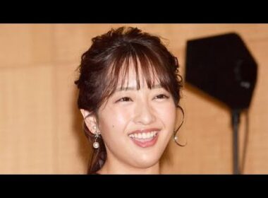 「向上委」藤本万梨乃アナ結婚→相手の凄すぎる職業に衝撃　「ええーっ！？」「勝てない…」　さんまの一言に芸人ら絶句「最低のＭＣ！」