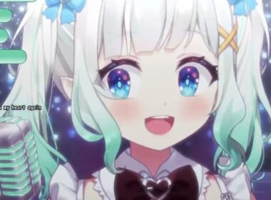 【Maid Mint】Kyun! Vampire Girl/きゅんっ！ヴァンパイアガール 【KARAOKE TIME!!】【ミント・ファントーム歌枠切り抜き】