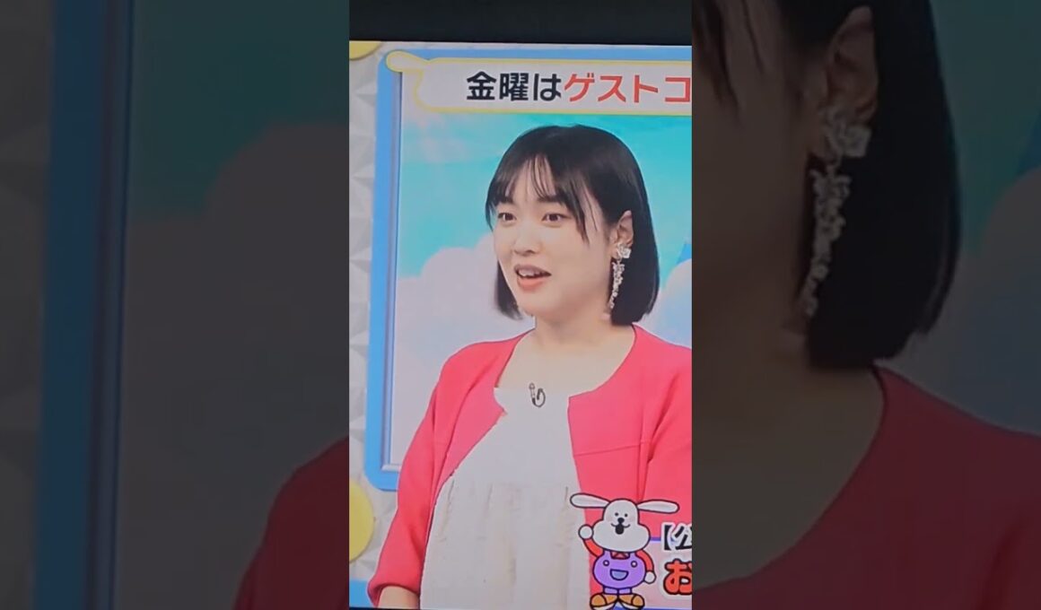 （ミス東大)沢田有也佳ABC　おはよう朝日　卒業