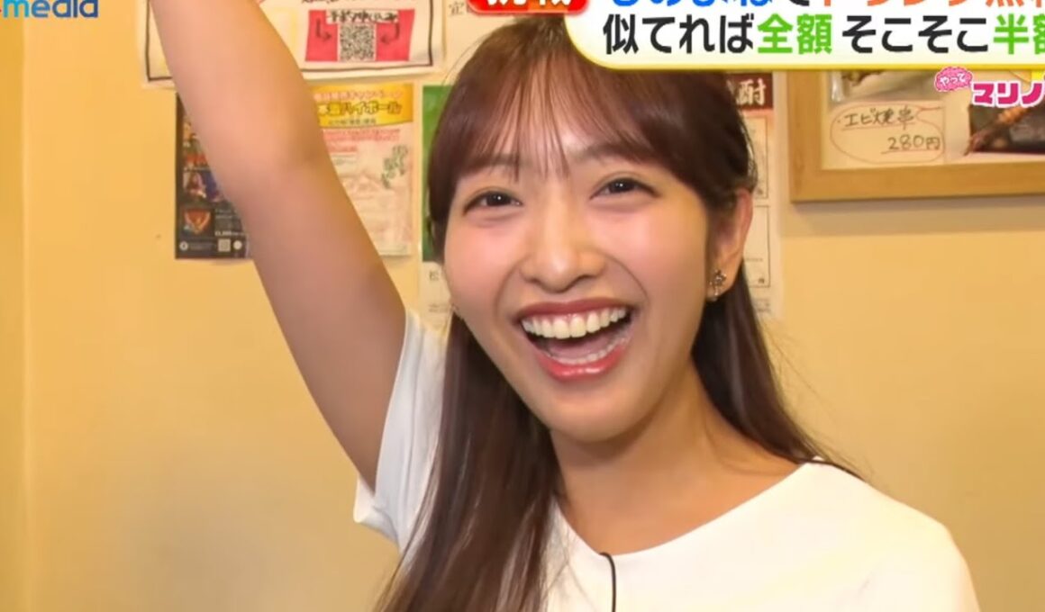 【藤本万梨乃】万梨乃ちゃんがモノマネをするようです！