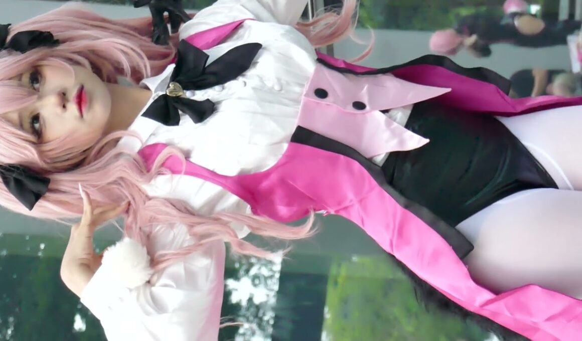 2022漫展 7月 广州萤火虫 cosplay41
