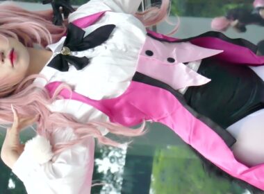 2022漫展 7月 广州萤火虫 cosplay41