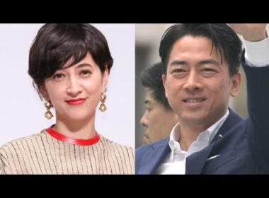 🔥小泉進次郎“空っぽ”疑惑💥 滝クリの反対で出馬断念⁉️ 国民から「降りろ」の声止まらず⚡