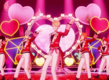 Knights「Heart Collector」 あんさんぶるスターズ！！ Music ゲームサイズMV