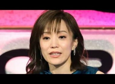 江藤愛アナ、過密スケジュールでも笑顔で登場！世界陸上＆THE TIME，で大活躍🌟🏃‍♀️📺