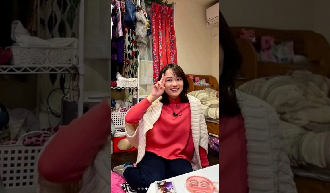 篠原梨菜ファンの方々へ…🦑